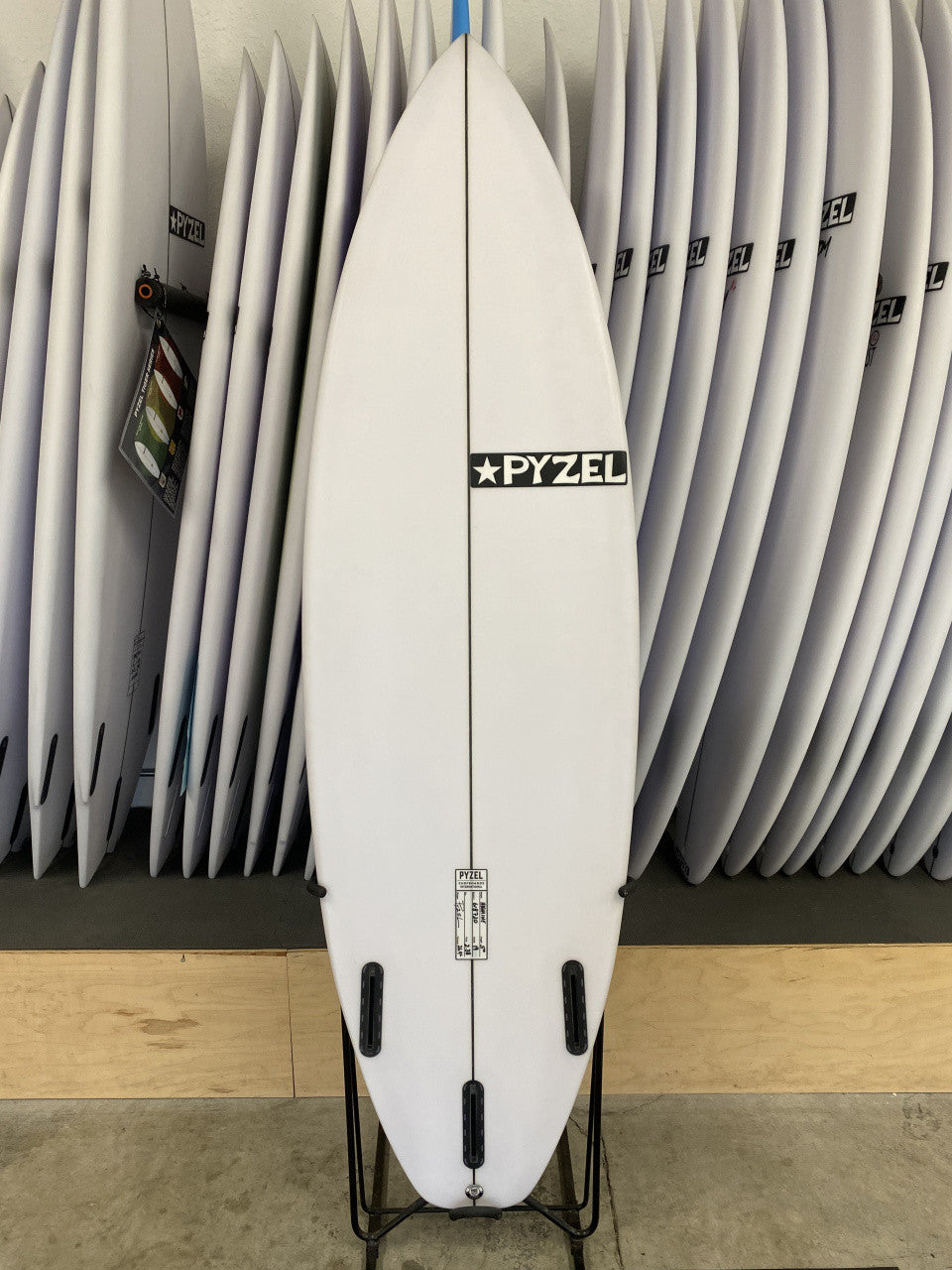 Highline – Pyzel Surfboards