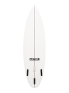 74 | 5'5" x 17 3/4" x 2 1/16" - L | Futures x 5 | EPOXY | New Board | CA