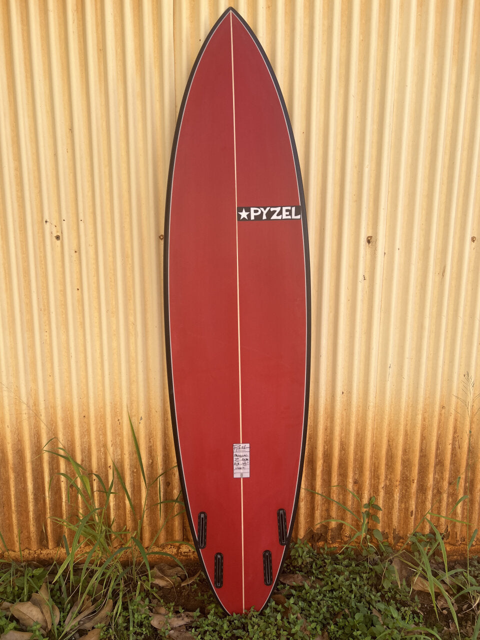 Padillac – Pyzel Surfboards