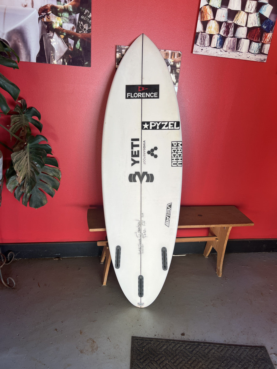 Stock Surfboards - Pyzel Surfboards