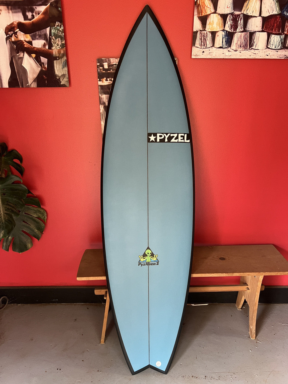 Pyzalien 2 | Pyzel Surfboards