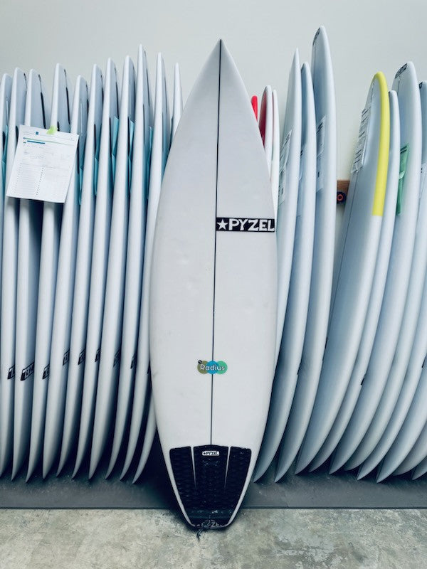 Radius – Pyzel Surfboards