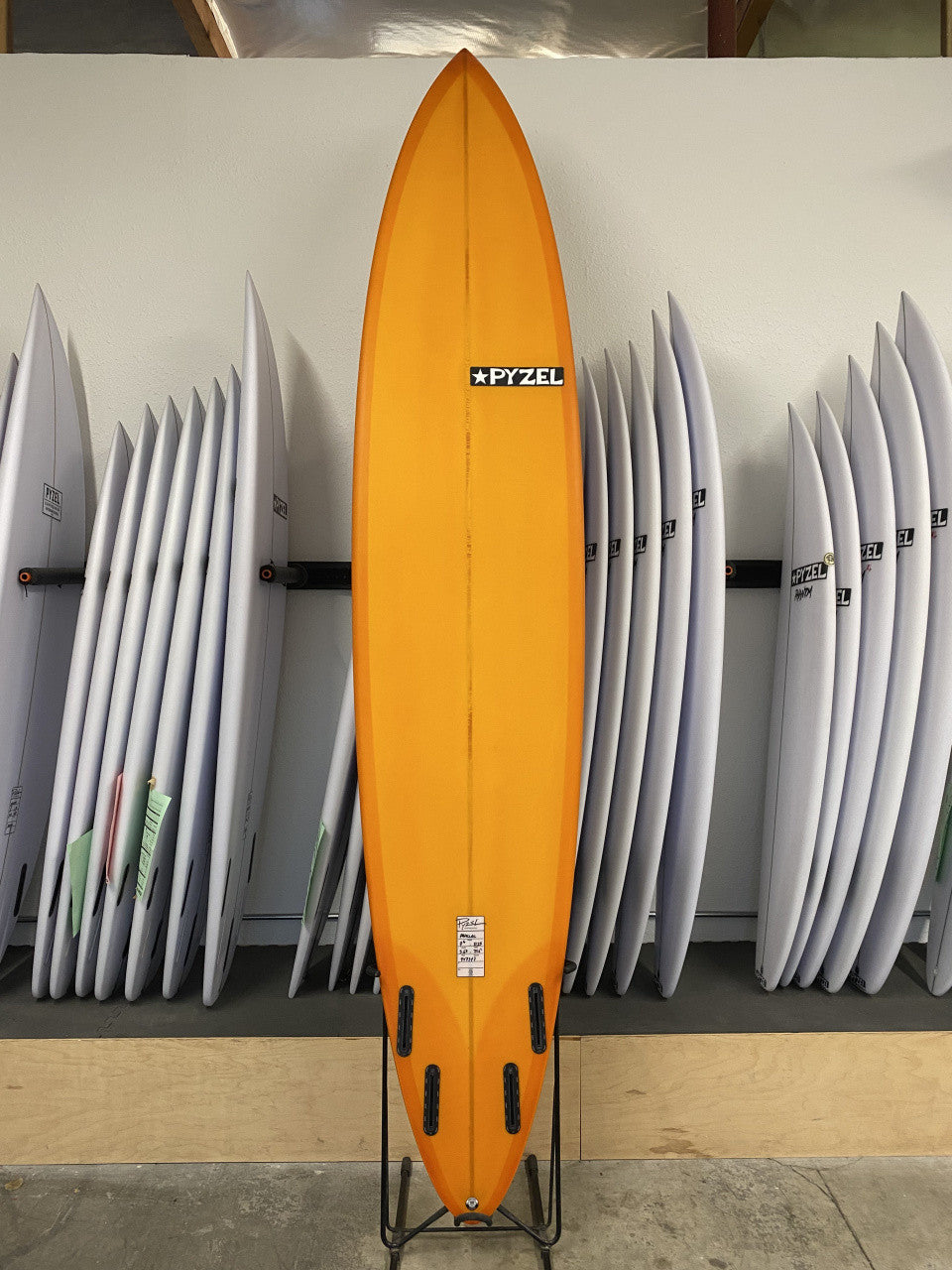 Padillac – Pyzel Surfboards Padillac – Pyzel Surfboards