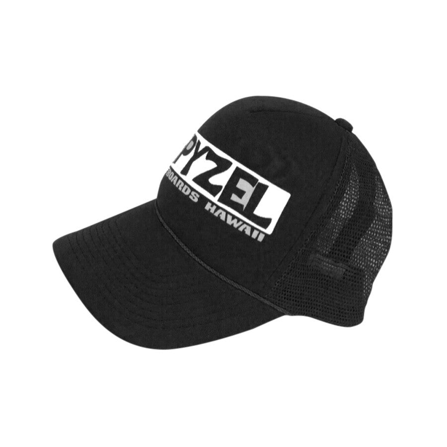 Logo Trucker Hat-Men