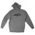 SBBS HOODIE GUNMETAL HEATHER