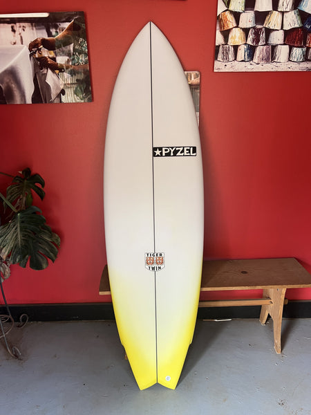 Tiger Twin | 6'0