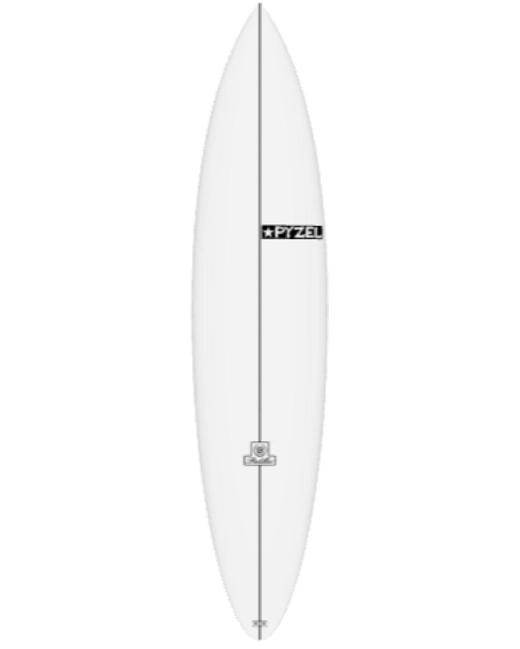 Padillac | 7'4" x 20 1/4" x 3 " - 45.80L | Futures x 4 | PU | New Board | CA