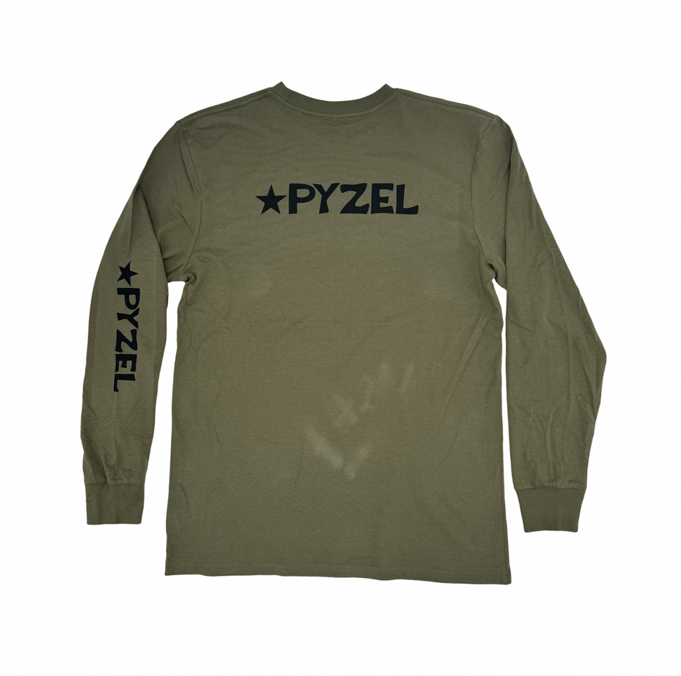 Custom Order – Pyzel Surfboards