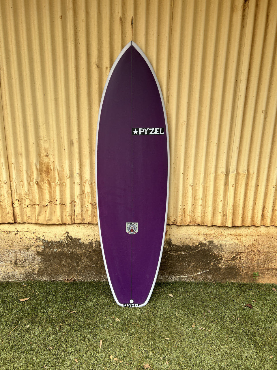 White Tiger | 6'0