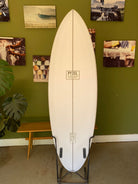 Crisis Twin | 5'10" x 19 1/2" x 2 9/16" - 31.00L | Futures x 2 | PU | New Board | HI