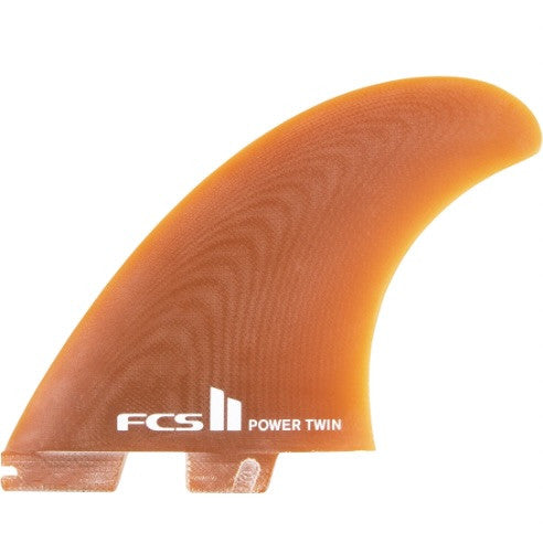 FCS II Power Twin Fins