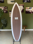 Precious | 5'4" x 18 3/4" x 2 3/16" - 26.00L | Futures x 5 | PU | New Board | HI