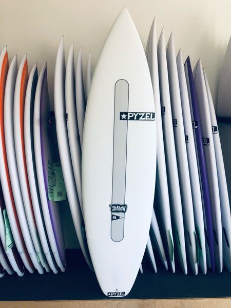 楽天市場】パイゼルサーフボード PYZEL SURFBOARDS SHADOW