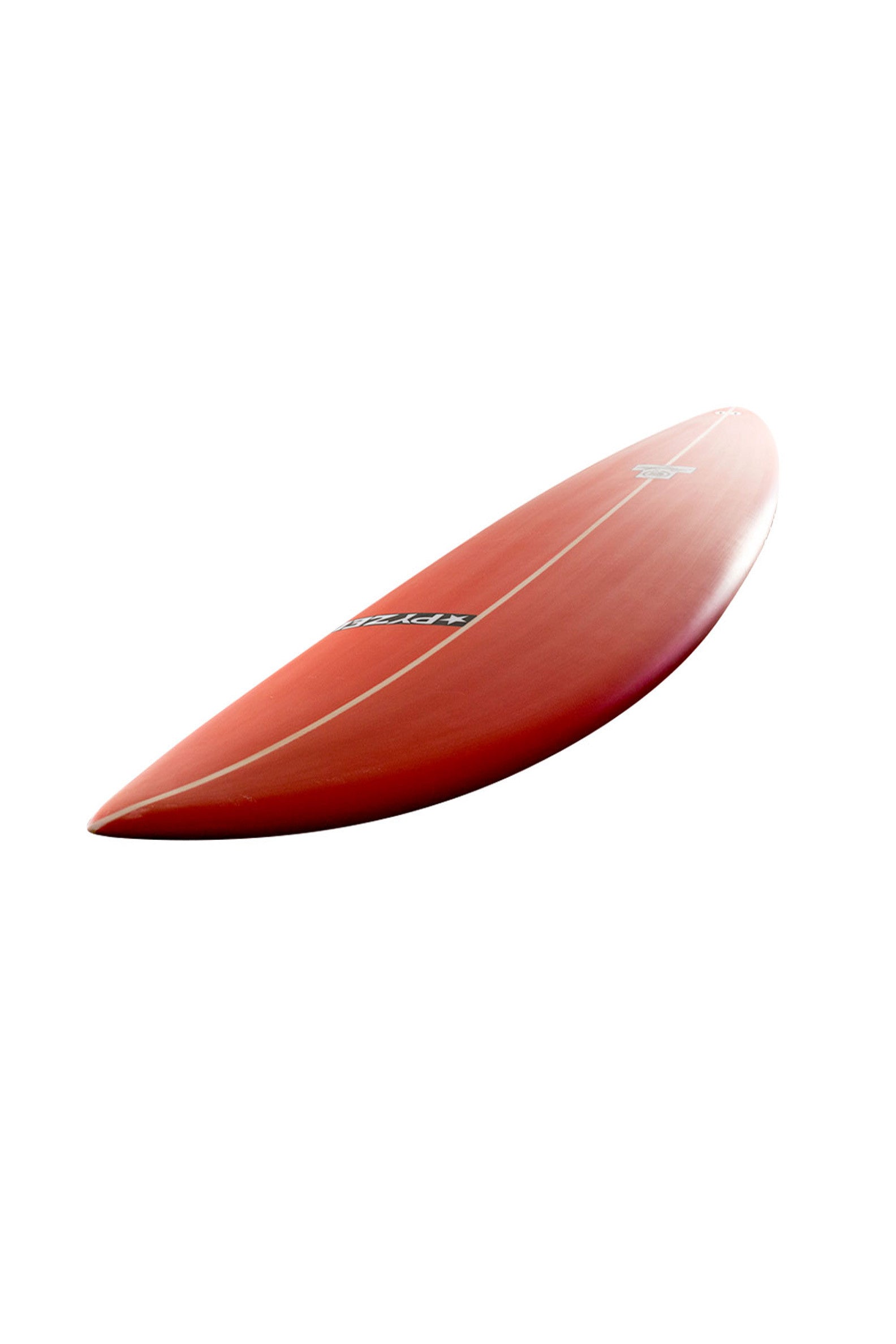 Padillac | 8'0" x 20 5/8" x 3 3/8" - 57.00L | Futures x 4 | PU | New Board | CA