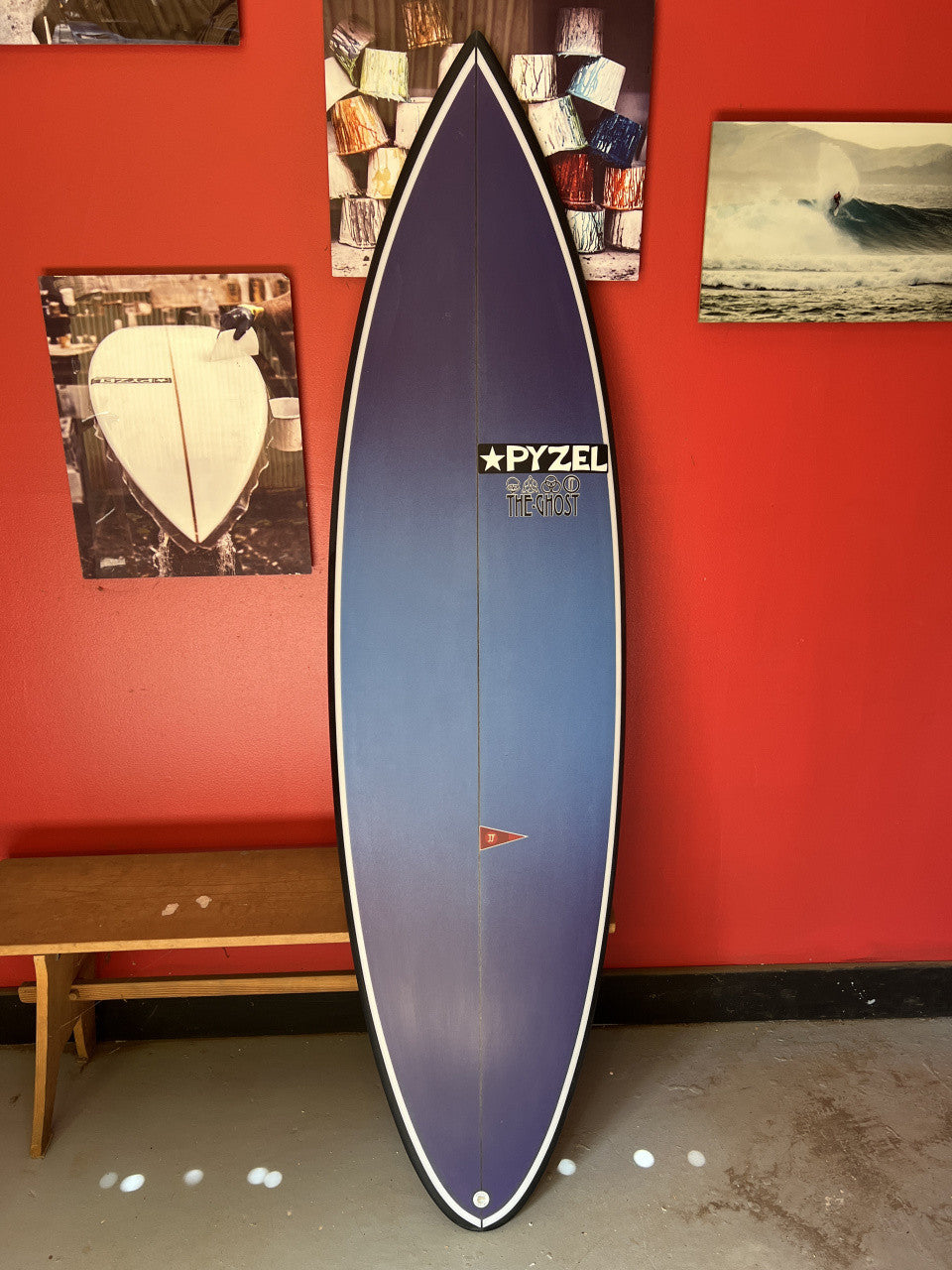 Ghost | 6'4