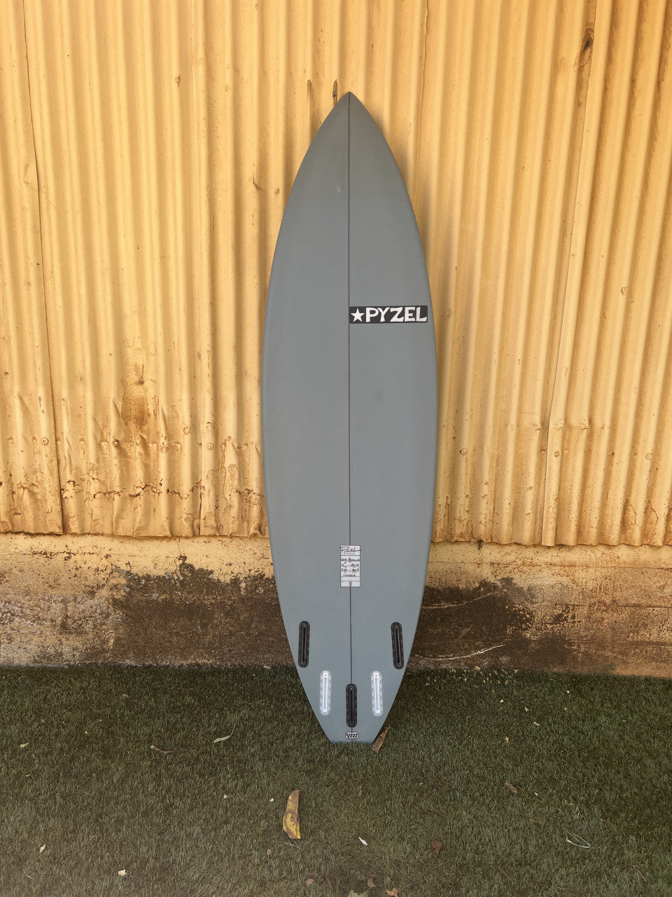 Mini Padillac | 6'6