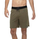 Florence Marine X Weld Boardshort - Olive