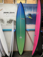 Padillac | 9'0" x 21 " x 3 1/2" - 67.20L | Futures x 4 | PU | New Board | HI