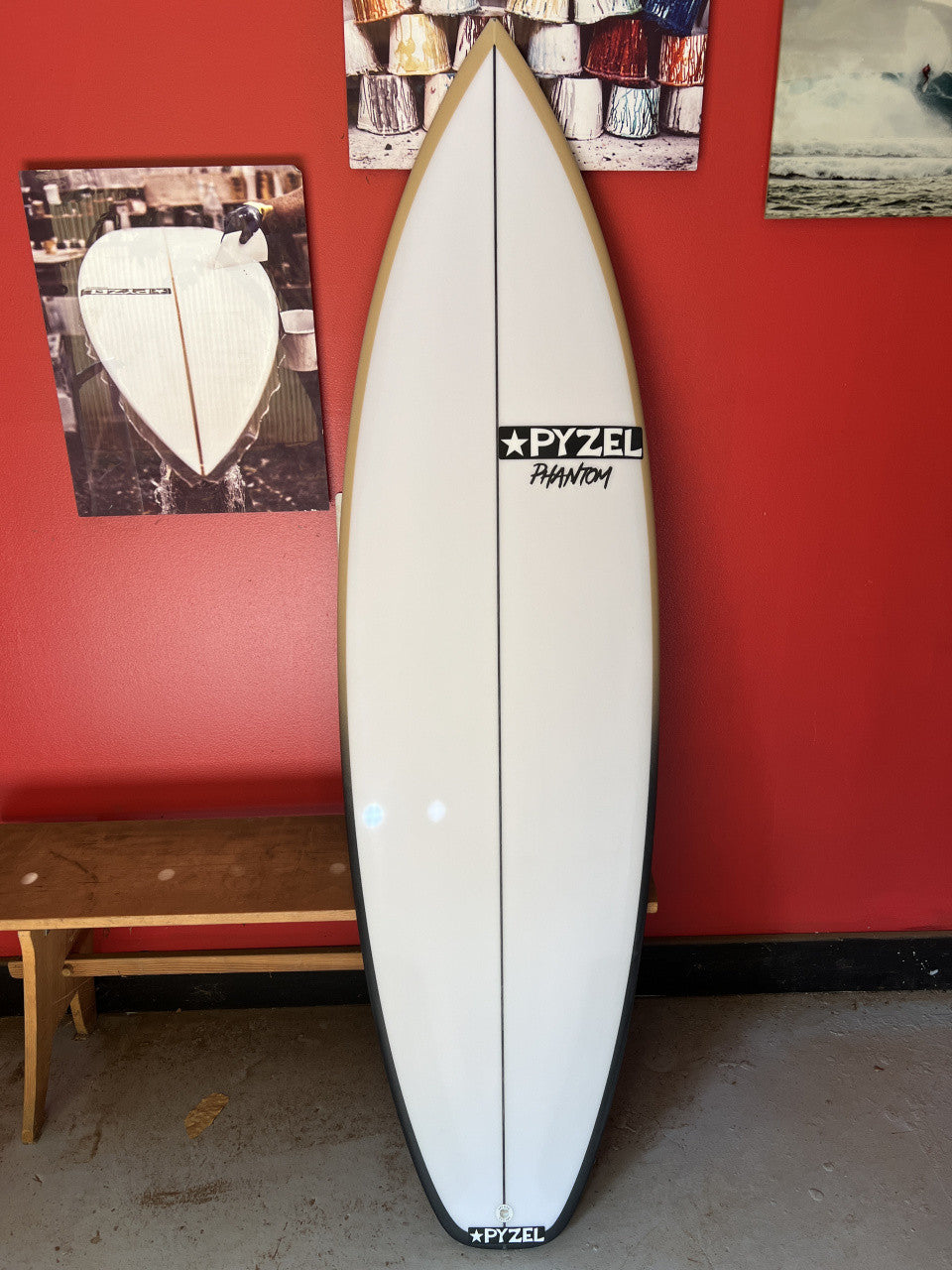 Shop Phantom | Pyzel Surfboards