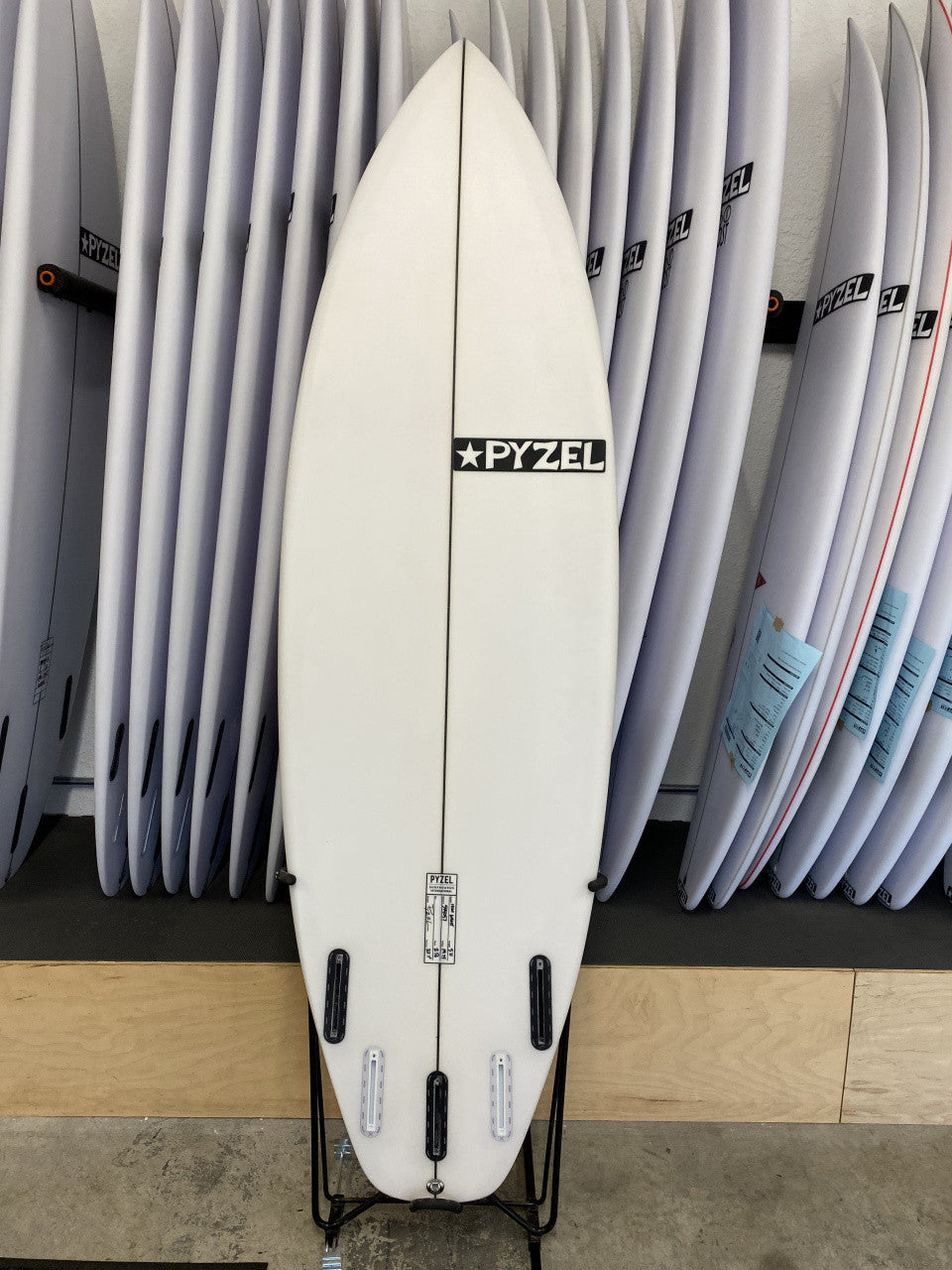 Mini Ghost - Squash – Pyzel Surfboards