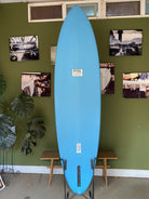 Mid Length Crisis | 7'10" x 22 1/4" x 3 1/8" - 58.40L | Single Box 10.5 + 2 Futures x 3 | PU | New Board | HI