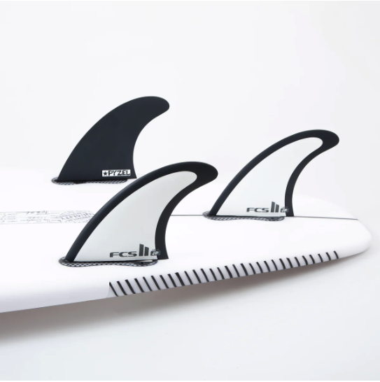 FCS II Pyzel Thruster Fins – Pyzel Surfboards FCS II Pyzel Thruster Fins – Pyzel Surfboards