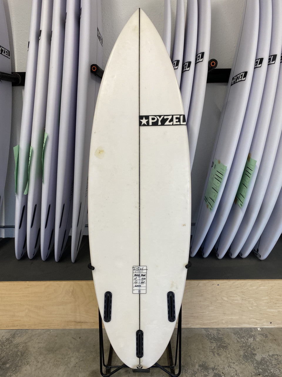 Radius Prime | 5'4