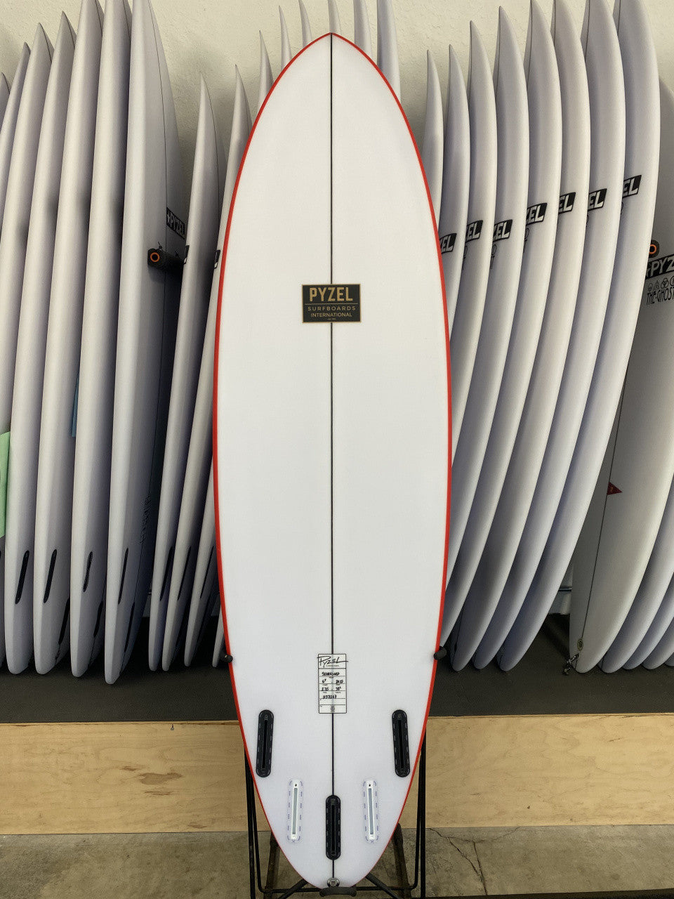 Stock Surfboards - Pyzel Surfboards