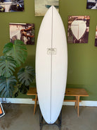 Crisis Twin | 5'10" x 19 1/2" x 2 9/16" - 31.00L | Futures x 2 | PU | New Board | HI