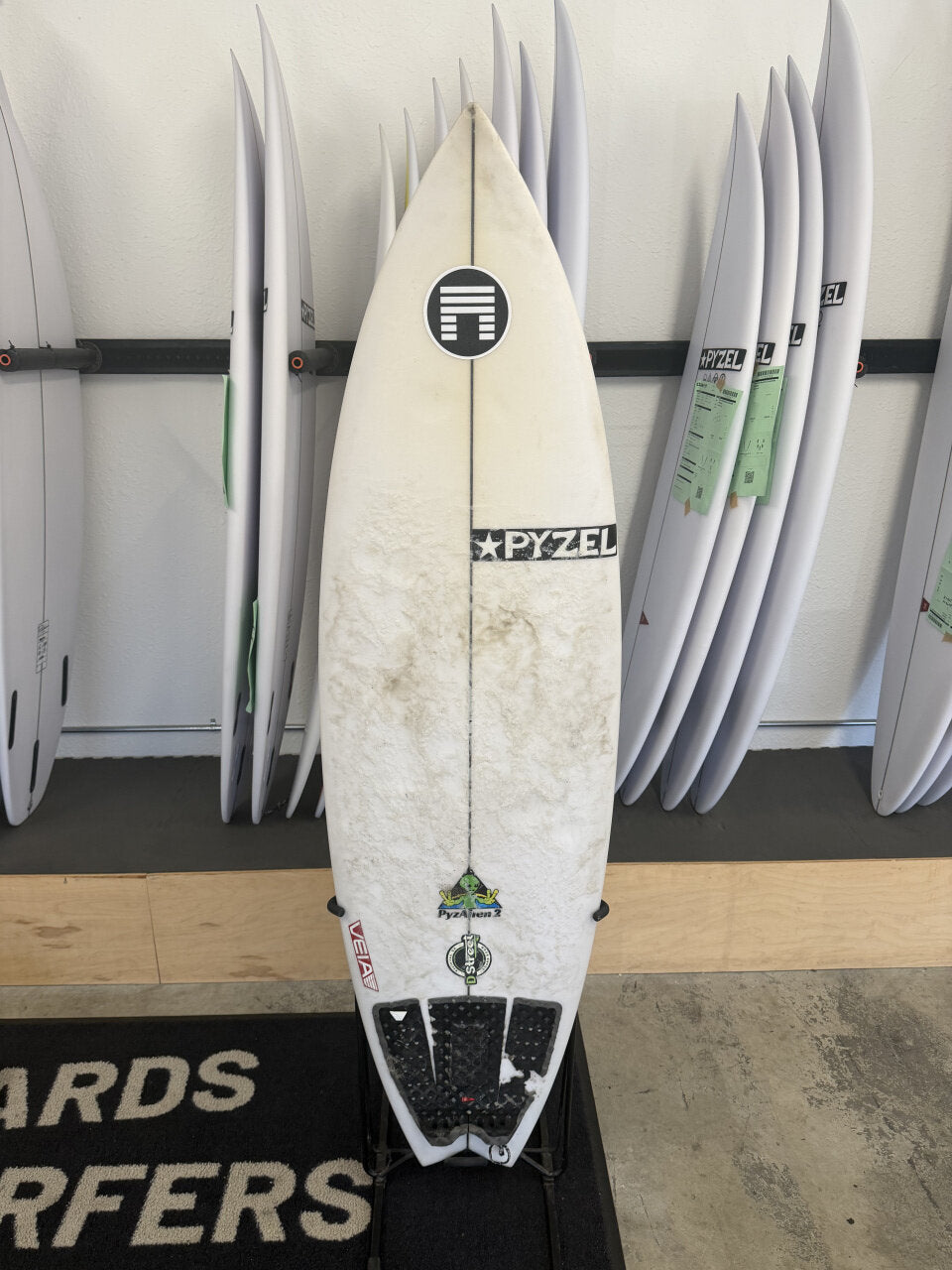 Pyzalien 2 | Pyzel Surfboards