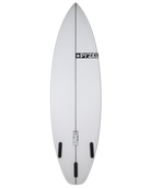 Radius Prime | 5'11" x 18 7/8" x 2 7/16" - 28.30L | Futures x 3 | PU | New Board | CA