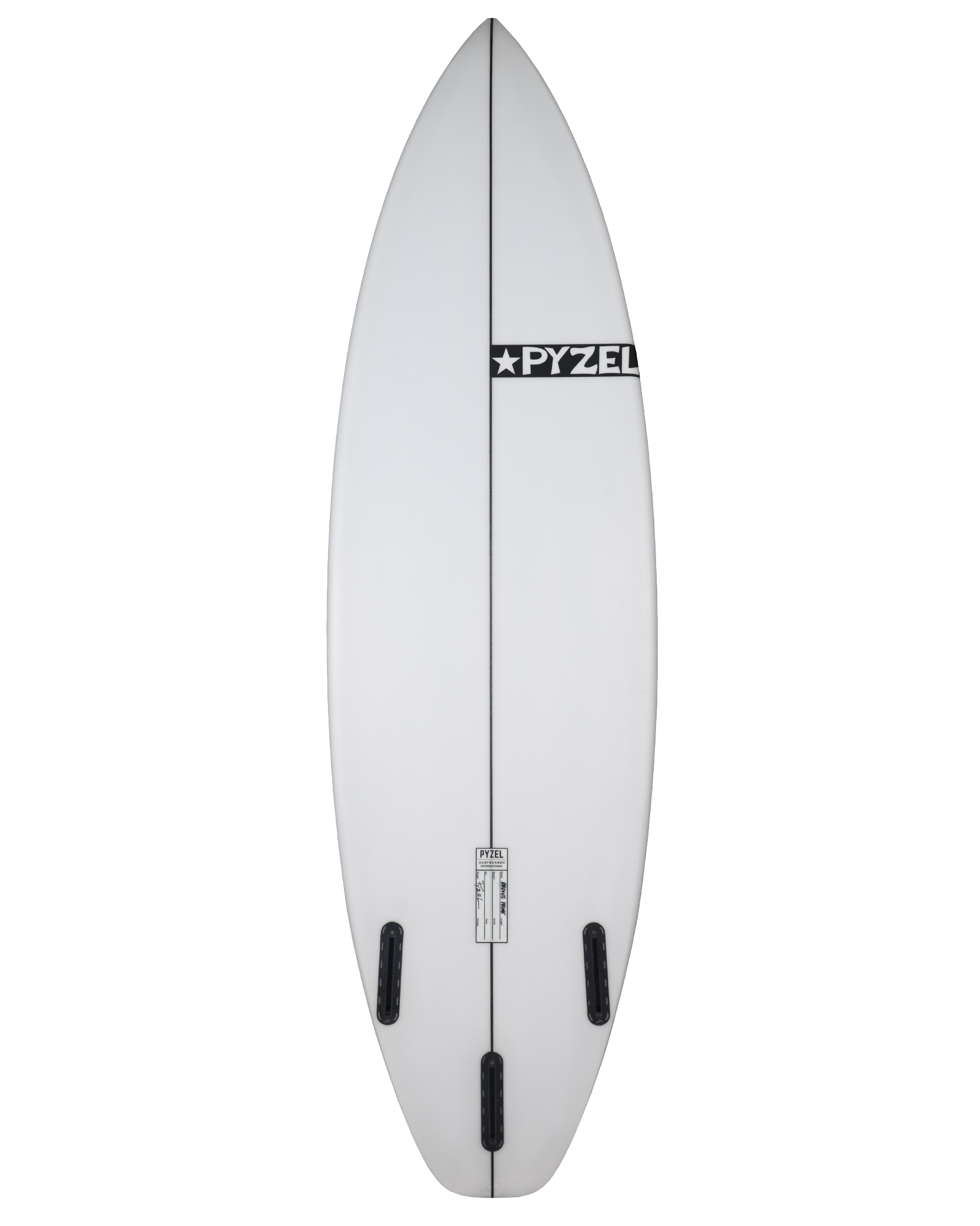 Radius Prime | 5'11" x 18 7/8" x 2 7/16" - 28.30L | Futures x 3 | PU | New Board | CA