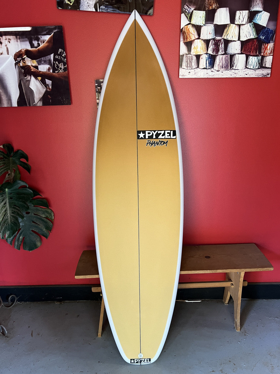 Stock Surfboards - Pyzel Surfboards