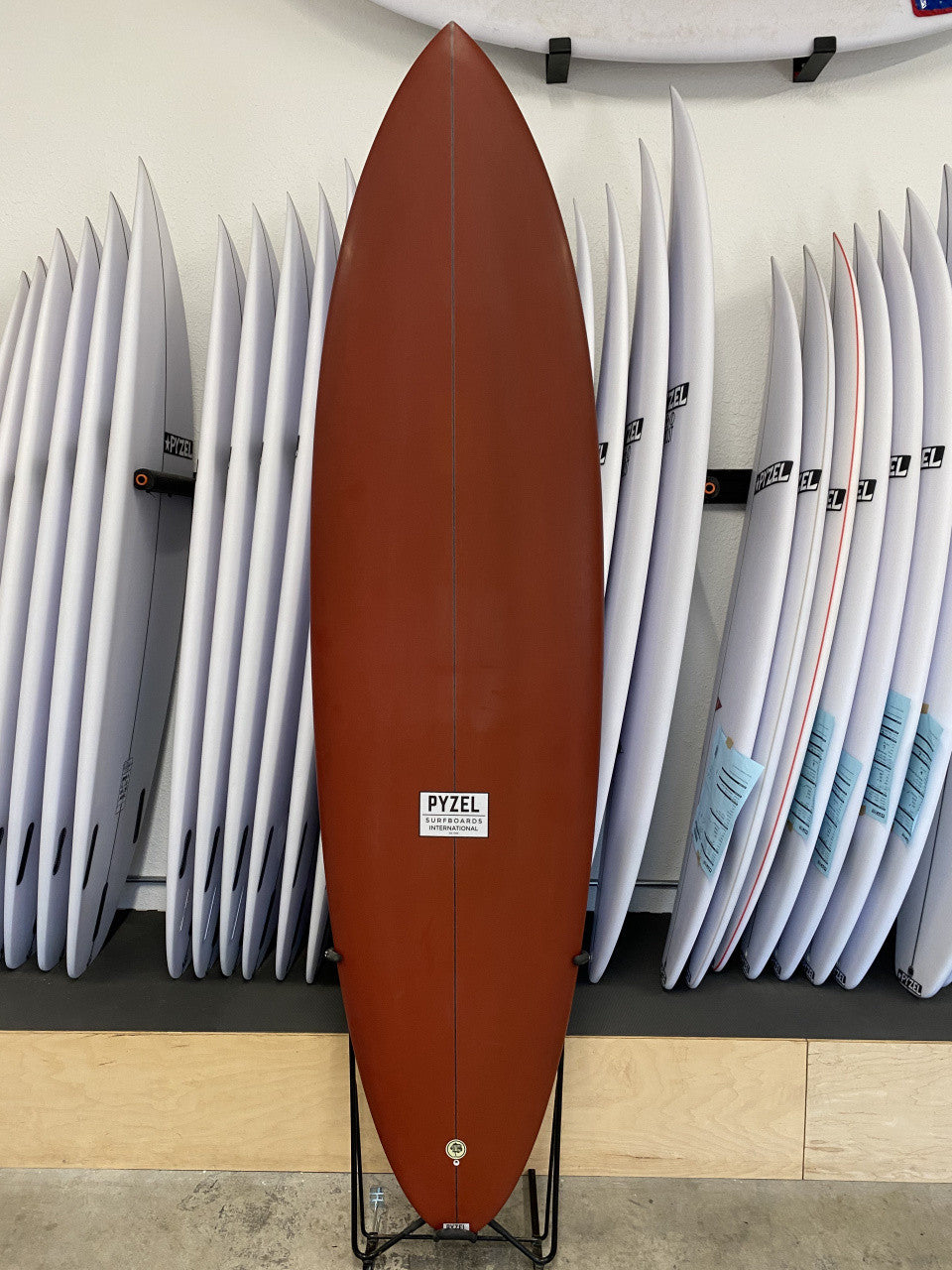PYZEL MID LENGTH | CRISIS （クライシス）6‘10 Mid Length Crisis – Pyzel Surfboards