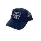 Pyzel Clash Skuh navy hat