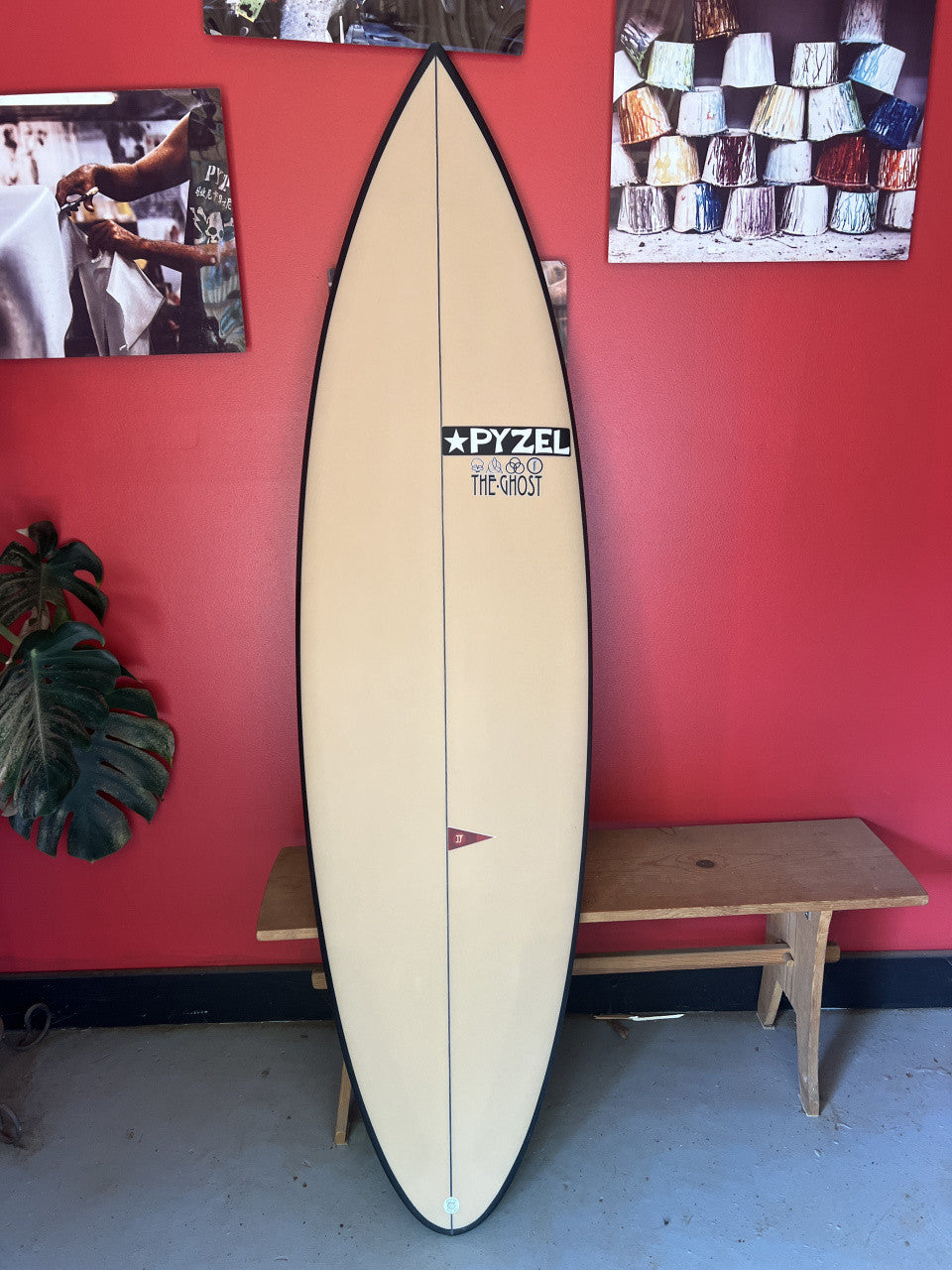 【希少】PYZEL GHOST PRO 6'0\" 27.2L 送料込み【希少】PYZEL GHOST PRO 6'0