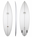 Wildcat | 5'6" x 19 1/4" x 2 7/16" - 27.80L | Futures x 2 | PU | New Board | CA