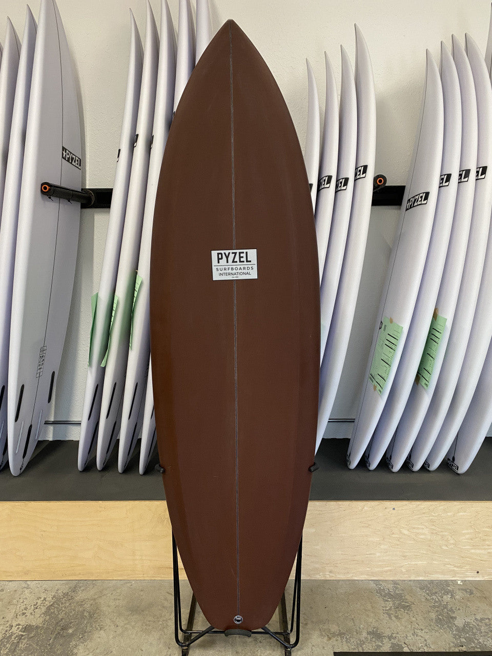 Precious – Pyzel Surfboards