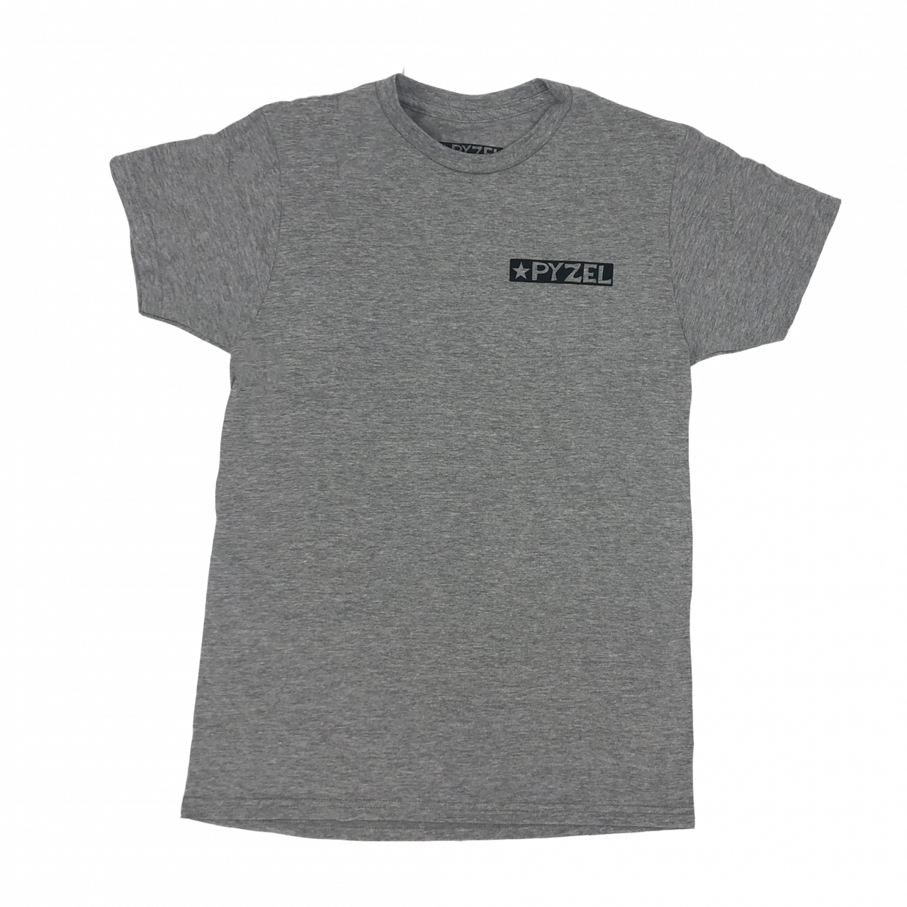 SBBS TEE GREY HEATHER