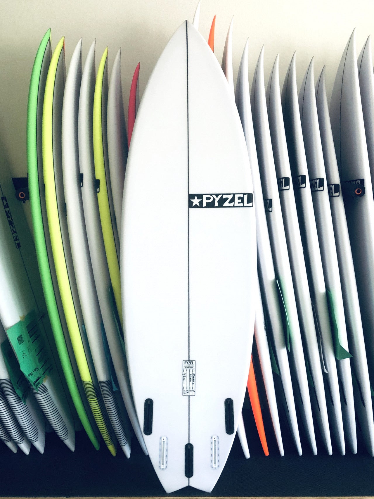 Surfboards – Pyzel Surfboards