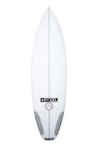 74 | 5'5" x 17 3/4" x 2 1/16" - L | Futures x 5 | EPOXY | New Board | CA