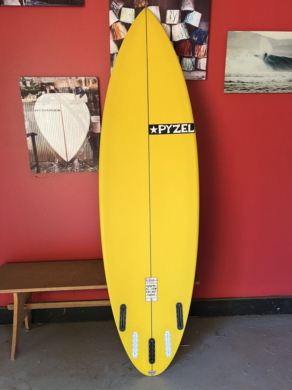 Shop Ghost Pro | Pyzel Surfboards