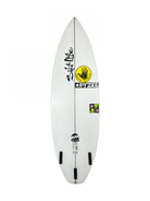 Radius Prime | 5'7" x 18 3/4" x 2 5/16" - L | Futures x 3 | PU | Used Board | CA