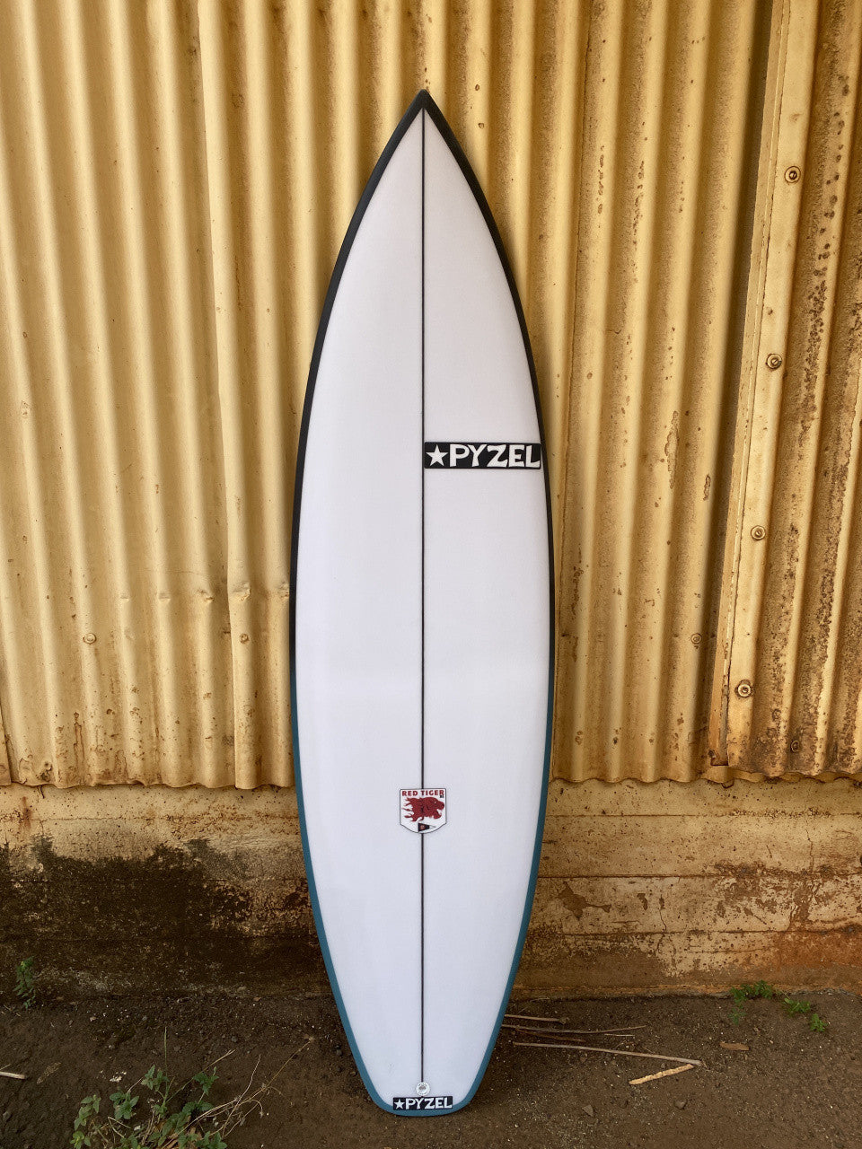 Red Tiger XL - Pyzel Surfboards
