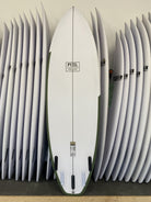 Precious | 6'2" x 20 1/2" x 2 1/2" - 37.70L | Futures x 5 | PU | New Board | CA