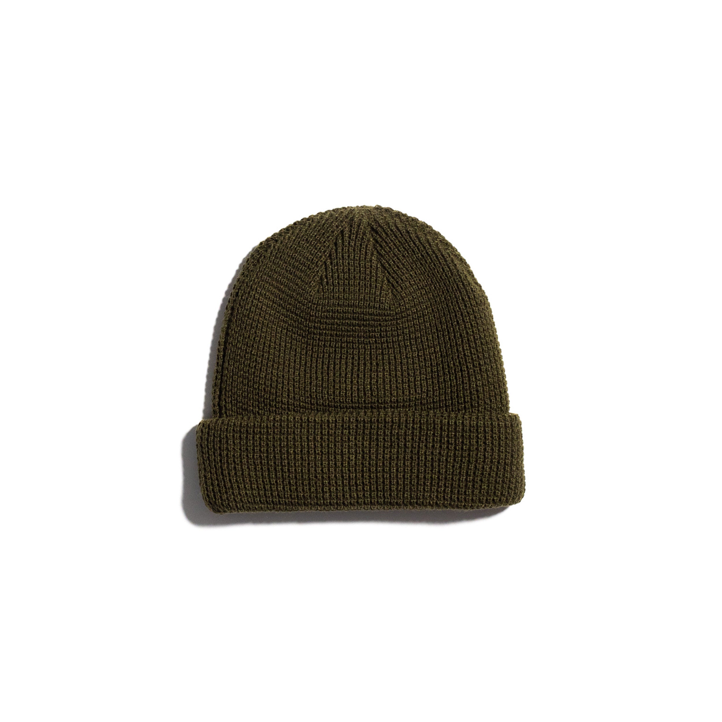 JP Beanie, Olive