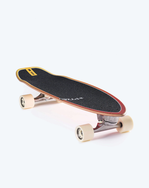 YOW x PYZEL GHOST SURF SKATE – Pyzel Surfboards YOW x PYZEL GHOST SURF SKATE – Pyzel Surfboards