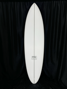 Mid Length Crisis 7'0" x 21 " X 2 13/16" - 44.10L, Round Pin, 1x Single Box 10.5 + 2 Futures Fin Box, PU - ID:870610