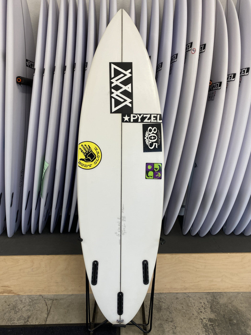 Next Step – Pyzel Surfboards