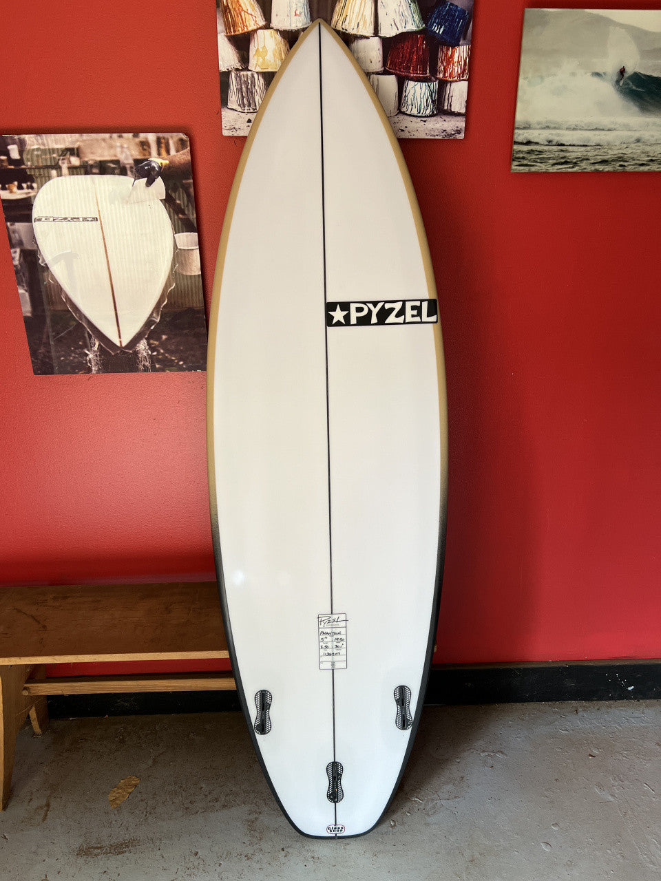 Shop Phantom | Pyzel Surfboards